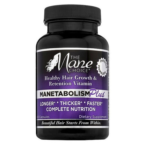 Vitaminas Manetabolism Plus