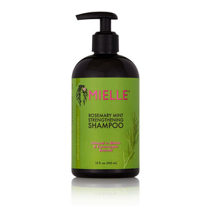 Coleção Alecrim & Menta: Shampoo Fortalecedor